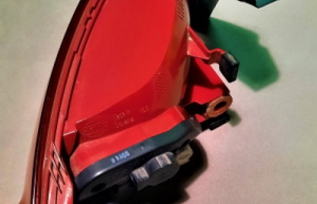 Oryginalna lampa - prawy tył Audi A4 B8 (Sedan) - Zdjęcie 4