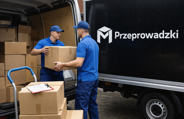 Usługi przeprowadzkowe - Zdjęcie 2