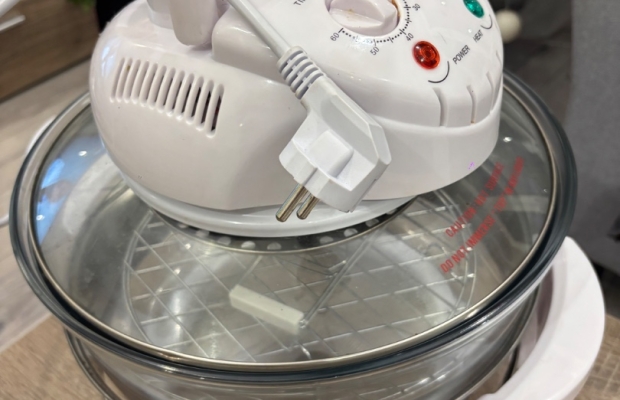 Kombiwar halogenowy esperenza z termoobiegiem 16l - Zdjęcie 3