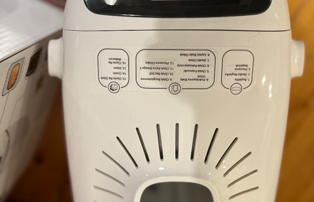 Wypiekacz do chleba i bagietek - Zdjęcie 3