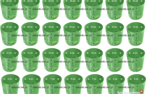 REWOLUCJA W UPRAWIE WARZYW! Doniczki Spinane - polski producent - Zdjęcie 2