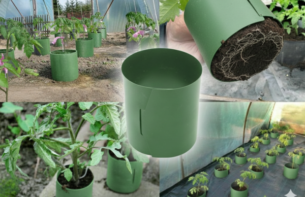 Doniczki Spinane do Rozsad – Chroń Korzenie! Producent doniczkispinane.pl - Zdjęcie 4