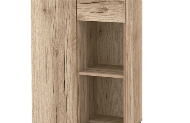 Tanie sprzedawanie !!! Regał Agapi !!! 224 zł - Zdjęcie 2