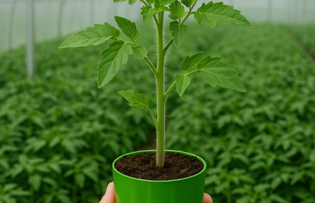 Doniczki Spinane do Rozsad – Chroń Korzenie! Producent doniczkispinane.pl - Zdjęcie 3