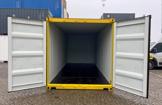 Oferta specjalna! Kontenery 10-20-40-stopowe - Zdjęcie 3