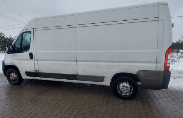 Usługi transportowe tanie przeprowadzki Warszawa transport mebli - Zdjęcie 1