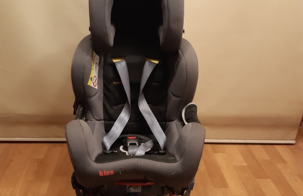 Sprzedam fotelik samochodowy Klippan kiss - Zdjęcie 1