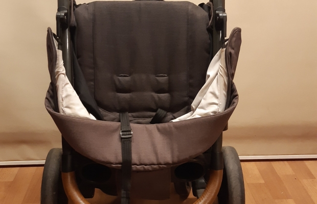 Sprzedam wózek-spacerówke Joie signature - Zdjęcie 6