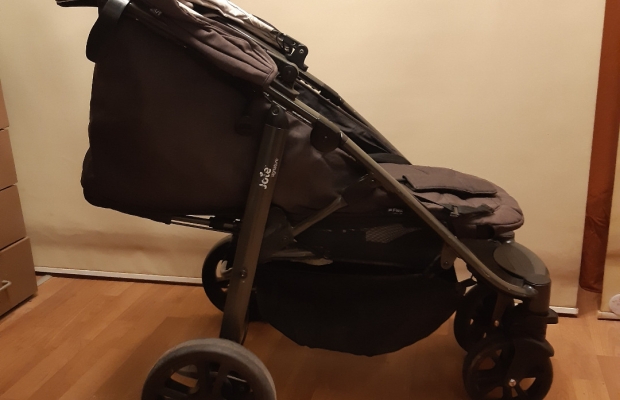 Sprzedam wózek-spacerówke Joie signature - Zdjęcie 1