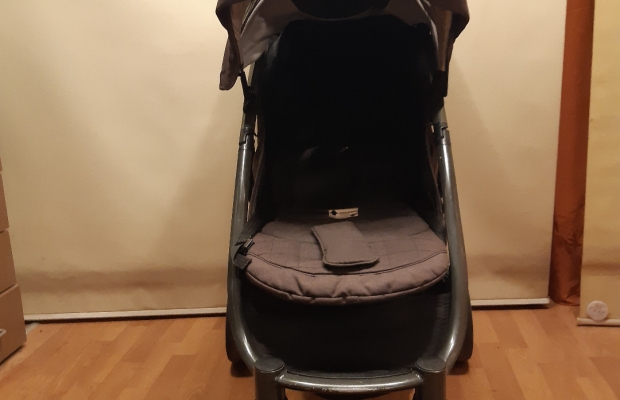 Sprzedam wózek-spacerówke Joie signature - Zdjęcie 3