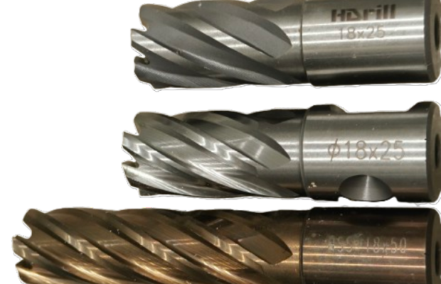 Wiertła , frezy trepanacyjne rurowe , FI 18,22 - Zdjęcie 5