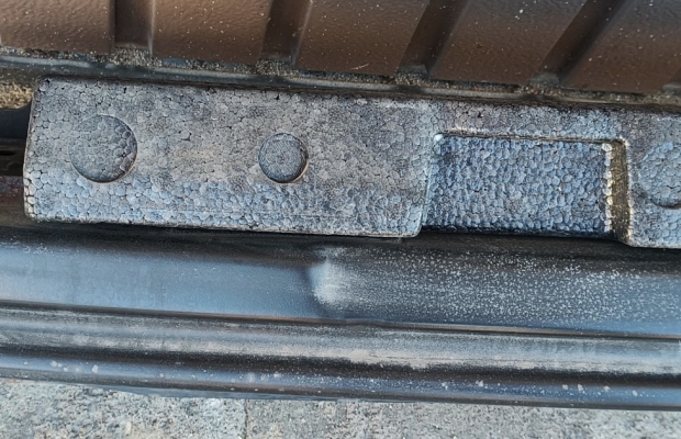 Belka , wzmocnienie zderzaka tył kombi Passat B6 - Zdjęcie 2