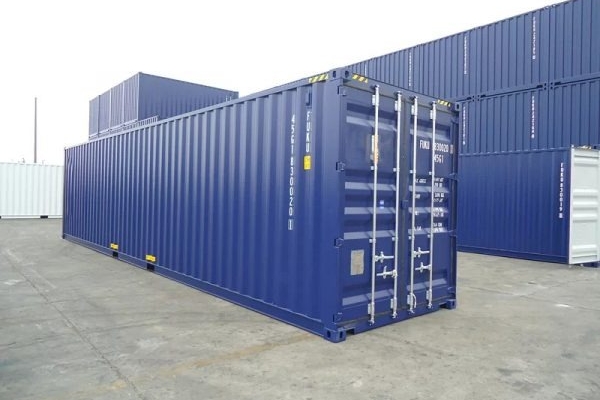 Oferta specjalna! Kontenery 10-20-40-stopowe - Zdjęcie 1