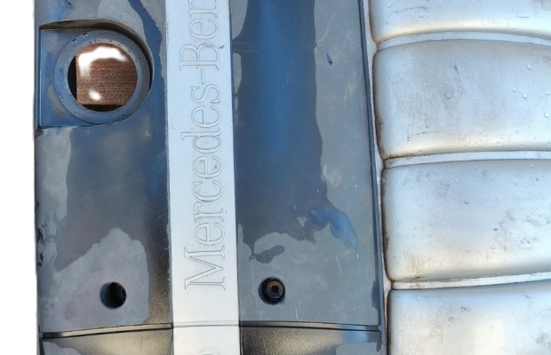 Osłona silnika Mercedes W203 2.2 cdi - Zdjęcie 2