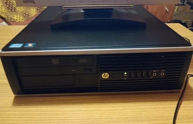 Komputer stacjonarny - Zdjęcie 3