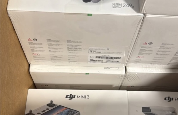 DJI Mini 5 Pro, DJI Mini 4 Pro, DJI Air 3S, DJI Avata 2 FPV, DJI Mavic 4 Pro, DJI Mavic 3 Pro, - Zdjęcie 3