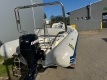 RIB Zodiac 550, Evinrude 90 + przyczepa - Zdjęcie 3