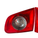 Passat b6 , lampy tył kombi , klapa bagażnika - Zdjęcie 2