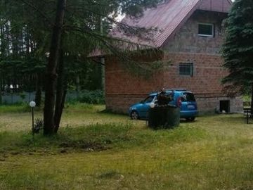 Zdjęcie: Murowany dom 120m z działką 2500m przy lesie Krzywiec, Łódź