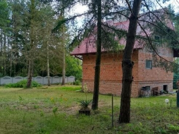 Zdjęcie: Murowany dom 120m z działką 2500m przy lesie Krzywiec, Łódź