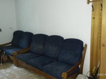 Zdjęcie: Murowany dom 120m z działką 2500m przy lesie Krzywiec, Łódź