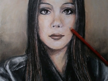 Zdjęcie: Portrety Rysunek Na Zamówienie