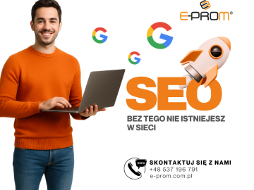 Zdjęcie: Pozycjonowanie SEO strony internetowych sklepów