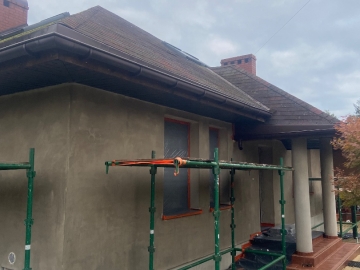 Zdjęcie: Prace Elewacyjne