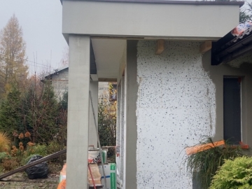 Zdjęcie: Prace Elewacyjne