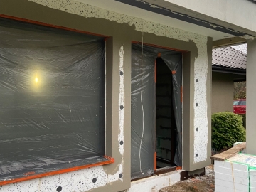 Zdjęcie: Prace Elewacyjne