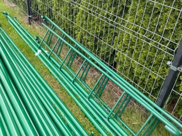 Zdjęcie: Rusztowanie elewacyjne