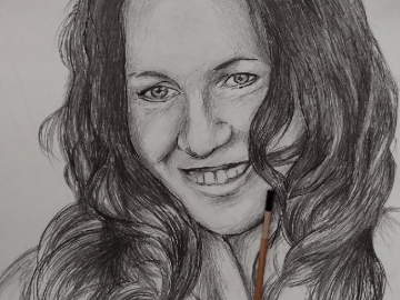 Zdjęcie: Portrety Rysunek Na Zamówienie