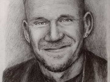 Zdjęcie: Portrety Rysunek Na Zamówienie