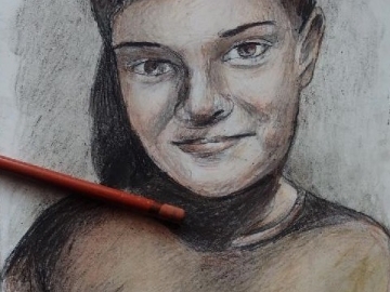 Zdjęcie: Portrety Rysunek Na Zamówienie