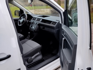 Zdjęcie: Sprzedam Volkswagen Caddy Long 2.0 TDI 2018r