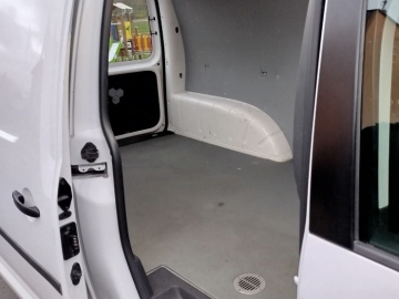 Zdjęcie: Sprzedam Volkswagen Caddy Long 2.0 TDI 2018r