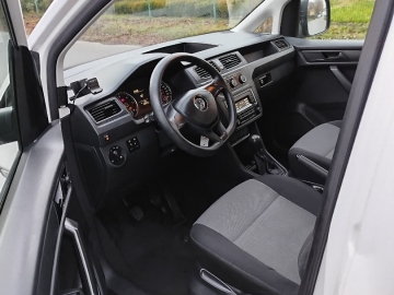 Zdjęcie: Sprzedam Volkswagen Caddy Long 2.0 TDI 2018r