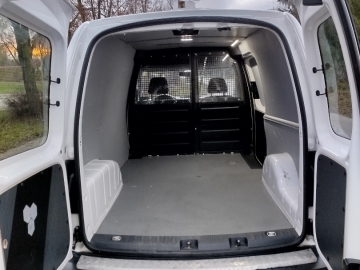 Zdjęcie: Sprzedam Volkswagen Caddy Long 2.0 TDI 2018r