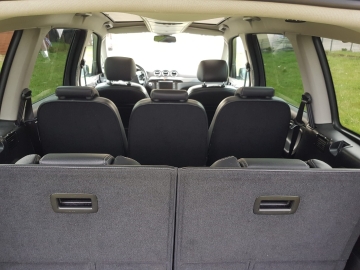 Zdjęcie: Sprzedam Ford Galaxy Platinum 2.0 Benzyna 2011 7 osobowy**