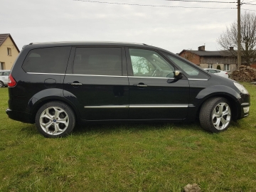 Zdjęcie: Sprzedam Ford Galaxy Platinum 2.0 Benzyna 2011 7 osobowy**