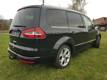 Zdjęcie: Sprzedam Ford Galaxy Platinum 2.0 Benzyna 2011 7 osobowy**