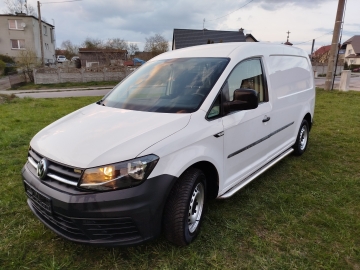 Zdjęcie: Sprzedam Volkswagen Caddy Long 2.0 TDI 2018r