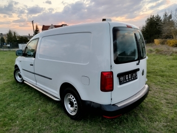 Zdjęcie: Sprzedam Volkswagen Caddy Long 2.0 TDI 2018r