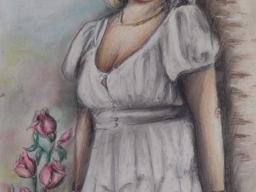 Zdjęcie: Portrety Rysunek Na Zamówienie