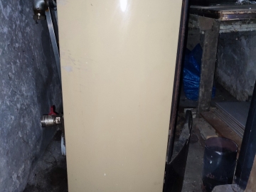 Zdjęcie: Kominek z płaszczem wodnym