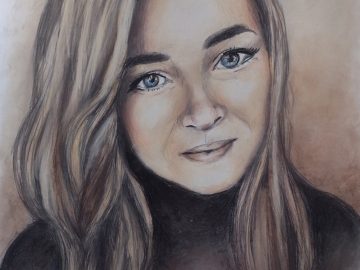 Zdjęcie: Portrety Rysunek Na Zamówienie