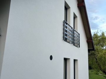 Zdjęcie: Prace Elewacyjne