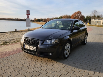 Zdjęcie: Audi A3 1.9tdi