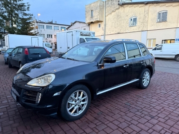 Zdjęcie: Porsche Cayenne S 4.8
