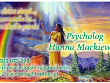 Zdjęcie: Psycholog, Psychotraumatolog Online, Pomoc Psychologiczna Online